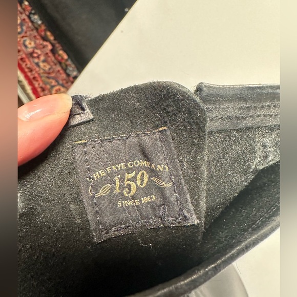 Frye 150th Anniversary Engineer Tall Boot - Picture 5 of 7